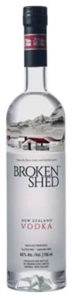 Broken Shed Vodka